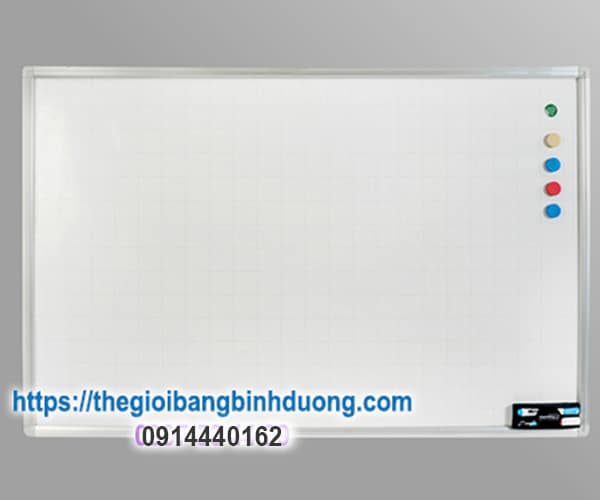bảng từ trắng giá rẻ tại Bình Dương