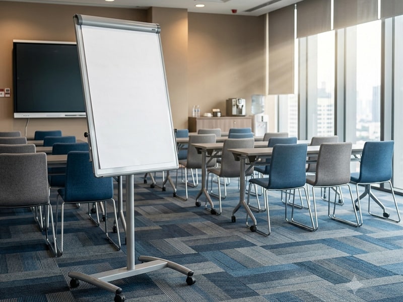 Cách chọn bảng Flipchart